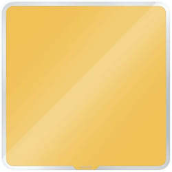 Leitz 70440019 Tableau blanc 450 x 450 mm Verre Magnétique