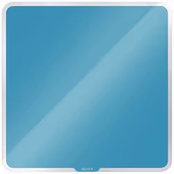 Leitz 70440061, 450 x 450 mm, Verre, Fixé, Magnétique, Revêtement anti-rayure