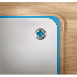 Leitz 70440061 Tableau blanc 450 x 450 mm Verre Magnétique - Vue supplémentaire 5
