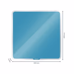 Leitz 70440061 Tableau blanc 450 x 450 mm Verre Magnétique - Vue supplémentaire 7