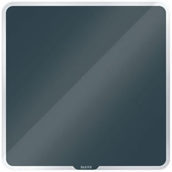 Leitz 70440089 Tableau blanc 450 x 450 mm Verre Magnétique