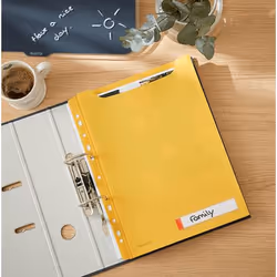 Leitz 46680019 protecteur de feuilles 210 x 297 mm (A4) Polypropylène (PP)