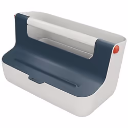 Boite de rangement - Leitz - Cosy - Gris - ABS durable - Compartiments astucieux