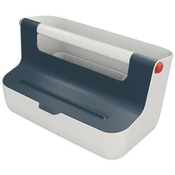 Boite de rangement - Leitz - Cosy - Gris - ABS durable - Compartiments astucieux
