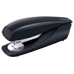 Leitz NeXXt 56040095, 30 feuilles, Noir, Agrafes classiques, 100x P3 24/6 or 140x P3 26/6, Métal, Plastique, 80 g/m²
