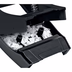 Leitz NeXXt perforateur papier 30 feuilles Noir - Vue supplémentaire 6