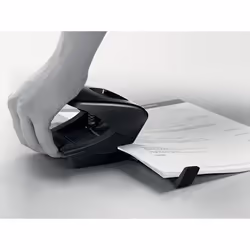Leitz NeXXt perforateur papier 30 feuilles Noir - Vue supplémentaire 7