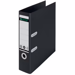 Leitz 10180095, Carton, Noir, 600 feuilles, 80 g/m², Europe, 320 mm