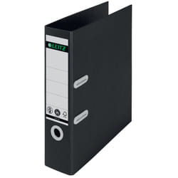 Leitz 10180095 classeur à anneaux Noir