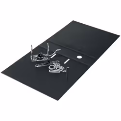 Leitz 10180095 classeur à anneaux Noir - Vue supplémentaire 10