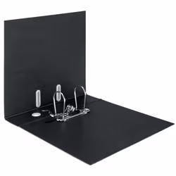 Leitz 10180095 classeur à anneaux Noir