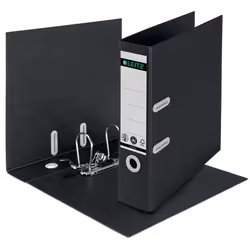 Leitz 10180095 classeur à anneaux Noir