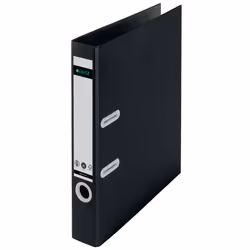 Leitz 10190095, Carton, Noir, 350 feuilles, 80 g/m², Europe, 320 mm