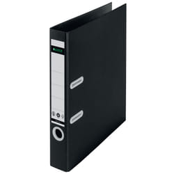 Leitz 10190095 classeur à anneaux Noir