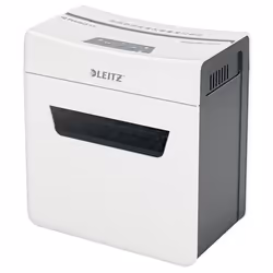 Leitz 80900000, 10 L, Tactile, 6 feuilles, P-4, Gris, Blanc, 80 g/m²
