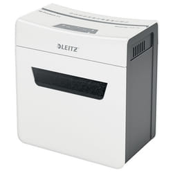 Leitz 80900000 destructeur de papier Gris, Blanc