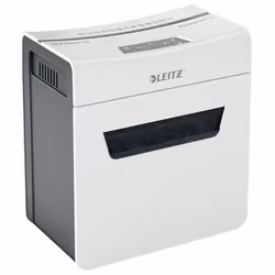 Leitz 80900000 destructeur de papier Gris, Blanc