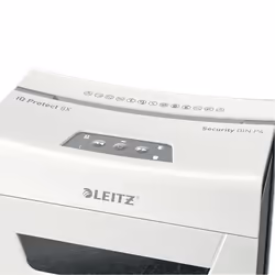 Leitz 80910000 destructeur de papier Gris, Blanc - Vue supplémentaire 10