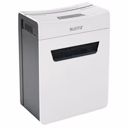 Leitz 80910000 destructeur de papier Gris, Blanc