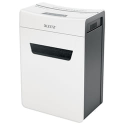 Leitz 80920000 destructeur de papier Gris, Blanc