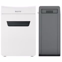 Leitz 80920000 destructeur de papier Gris, Blanc - Vue supplémentaire 4