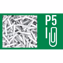 Leitz 80940000 destructeur de papier Découpage par micro-broyage Gris, Blanc - Vue supplémentaire 12
