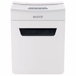 Leitz 80940000 destructeur de papier Découpage par micro-broyage Gris, Blanc