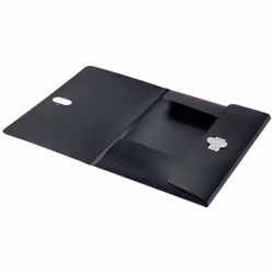 Leitz 46220095 fichier Polypropylène (PP) Noir A4 - Vue supplémentaire 5