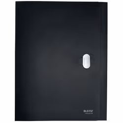 Leitz 46230095 boîte à archive 250 feuilles Noir Polypropylène (PP) - Vue supplémentaire 6
