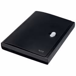 Leitz 46240095 fichier Polypropylène (PP) Noir A4 - Vue supplémentaire 5
