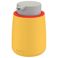 Leitz 54040019 Distributeur de savon 0,3 L Jaune