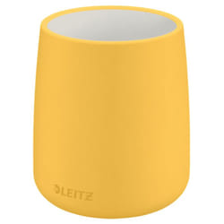 Leitz 53290019 porte crayons et stylos Vitrocéramique Jaune