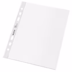 Leitz 40020003 protecteur de feuilles 150 x 210 mm (A5) Polypropylène (PP)