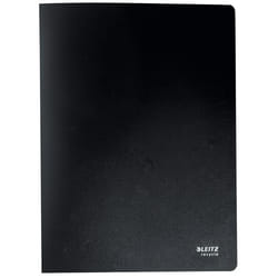 Leitz 46760095 classeur à anneaux A4 Noir