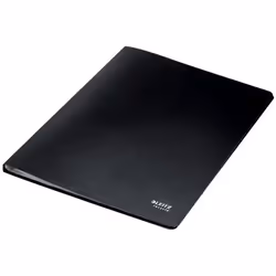 Leitz 46770095 fichier Polypropylène (PP) Noir A4