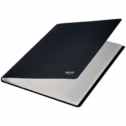 Leitz 46770095 fichier Polypropylène (PP) Noir A4 - Vue supplémentaire 4