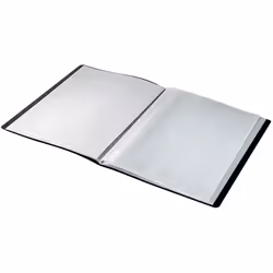 Leitz 46770095 fichier Polypropylène (PP) Noir A4 - Vue supplémentaire 5