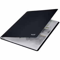 Leitz 46770095 fichier Polypropylène (PP) Noir A4 - Vue supplémentaire 6