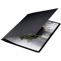 Leitz 39040095 fichier Carton Noir A4