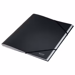 Leitz 39140095 fichier Carton Noir