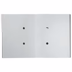 Leitz 39150095 fichier Noir