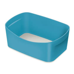 Leitz Mybox Boîte de rangement Rectangulaire Polystyrène Bleu
