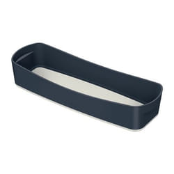 Leitz MyBox Boîte de rangement Rectangulaire Polystyrène Gris