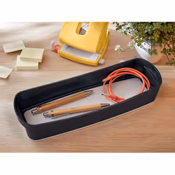 Leitz MyBox Boîte de rangement Rectangulaire Polystyrène Gris