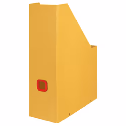 Leitz Click & Store Cosy Boîte à archives Panneau dur, Polypropylène (PP) Jaune