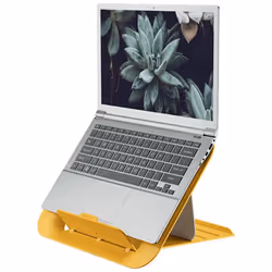 Leitz Ergo Cosy Supports de Laptop Jaune 17" - Vue supplémentaire 5