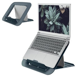Leitz Ergo Cosy Supports de Laptop Gris 17"