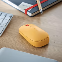 Leitz Cosy souris Ambidextre RF sans fil + Bluetooth 4000 DPI