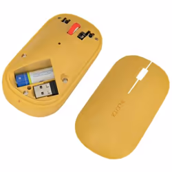 Leitz Cosy souris Ambidextre RF sans fil + Bluetooth 4000 DPI - Vue supplémentaire 4