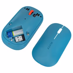 Leitz Cosy souris Ambidextre RF sans fil + Bluetooth 4000 DPI - Vue supplémentaire 4